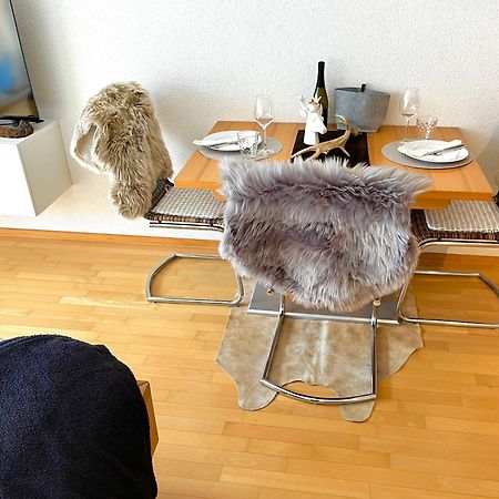 דאמואלס Sonniges Bergblick-Appartement מראה חיצוני תמונה