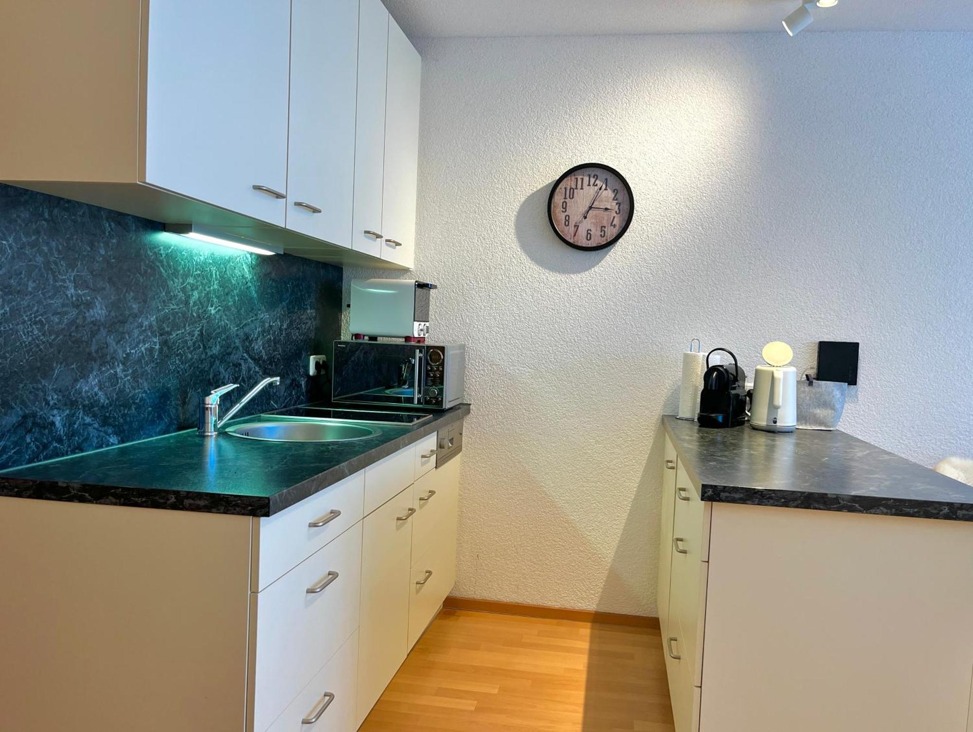 דאמואלס Sonniges Bergblick-Appartement מראה חיצוני תמונה